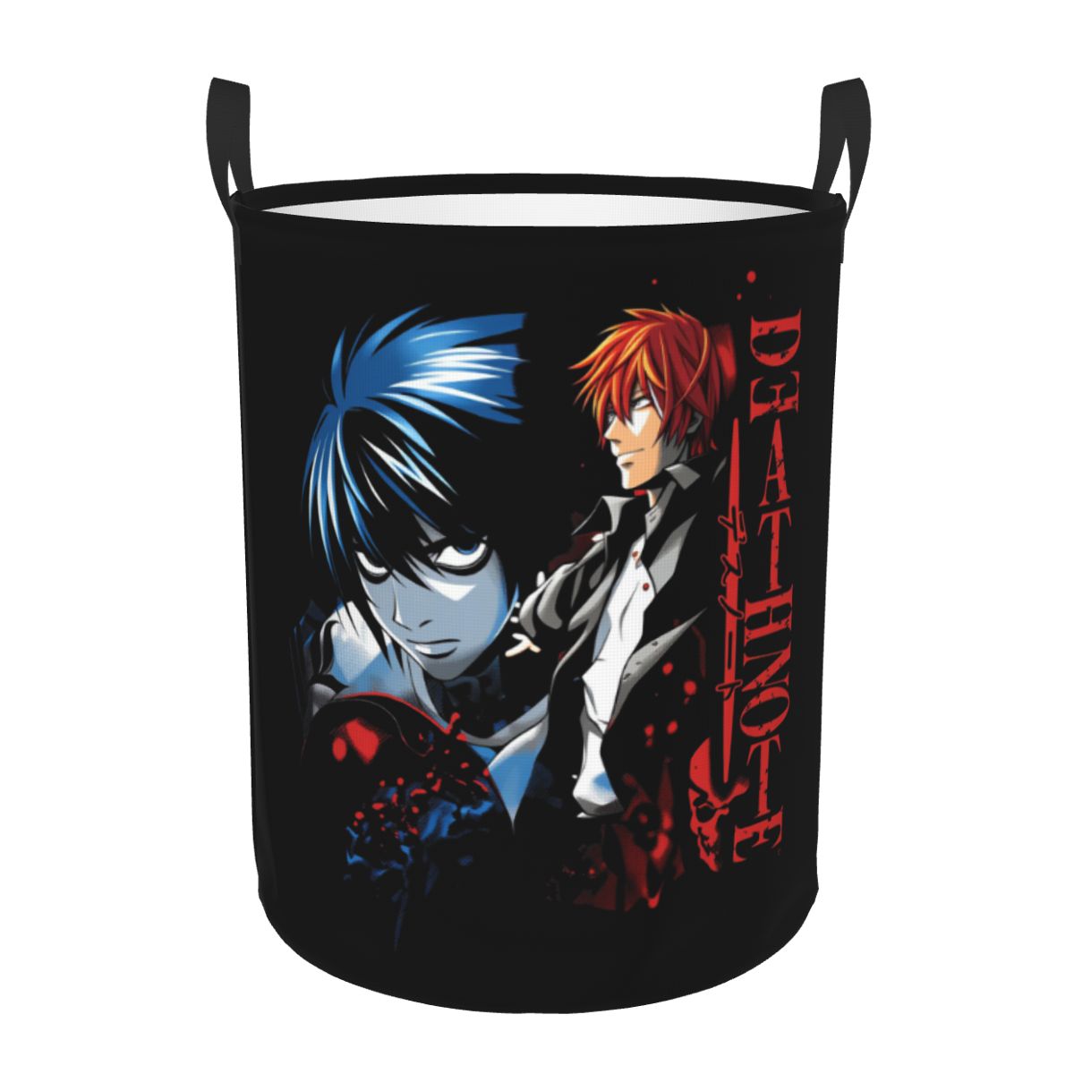 Men Accessories Hamper - Death Note Light Yagami Ryuk Çamaşır