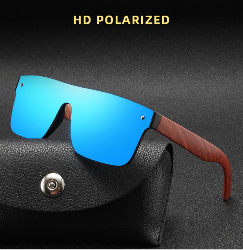 Sunglasses Polarized Men - Erkek Açık Hava Sporları Polarize Güneş