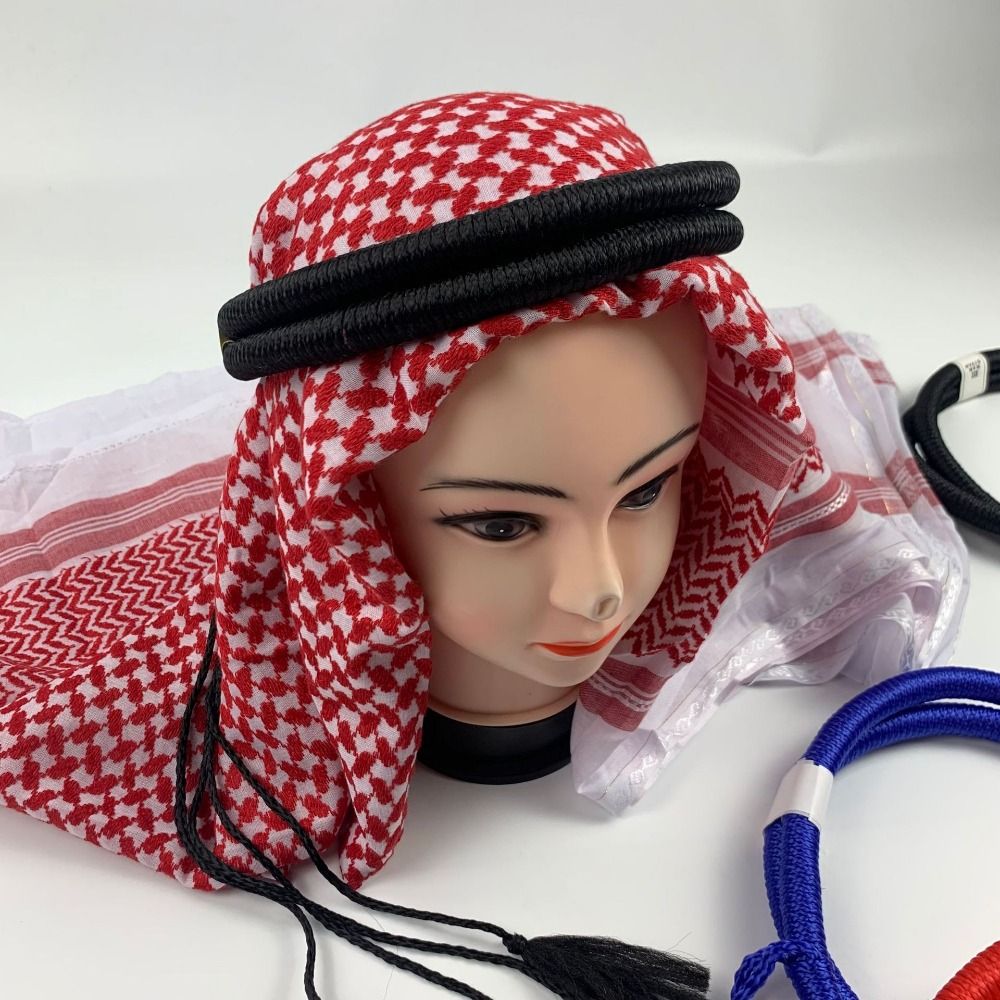 Men'S Accessories Dubai - 1 adet İslami Giyim Şapkalar Halat