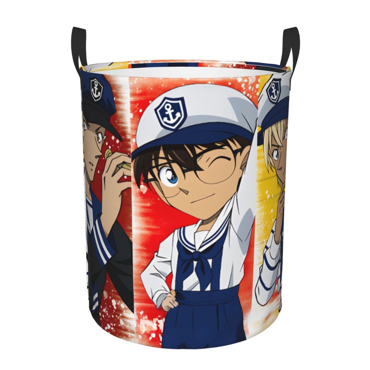 Men Accessories Hamper - Toru Amuro Detective Conan Edogawa Çamaşır