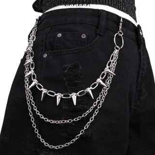 Men'S Accessories For Jeans - Unisex Hip Hop Punk Rock Metal
