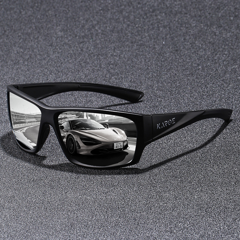 Sunglasses Polarized Men - KAROS UV400 Korumalı Polarize Güneş Gözlüğü