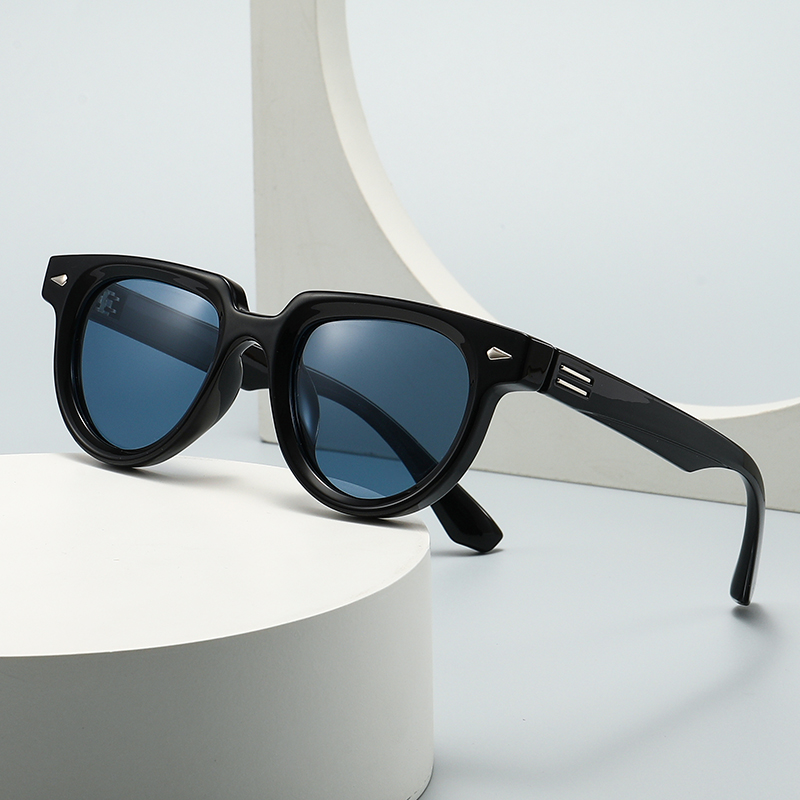 Sunglasses Polarized Men - Yeni Retro Kare Polarize Güneş Gözlüğü