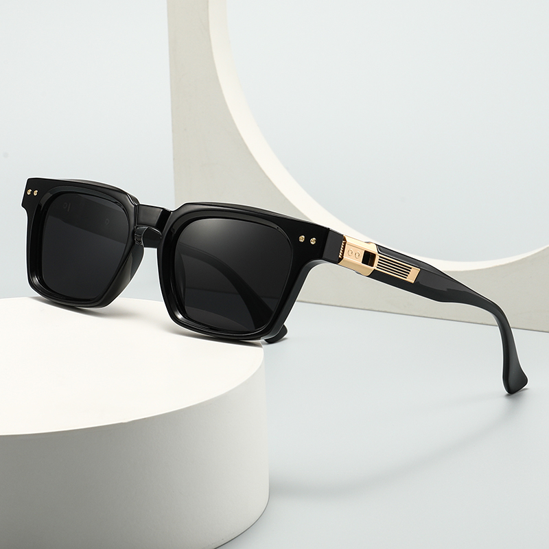 Sunglasses Polarized Men - 2026 Erkekler ve Kadınlar için Kare