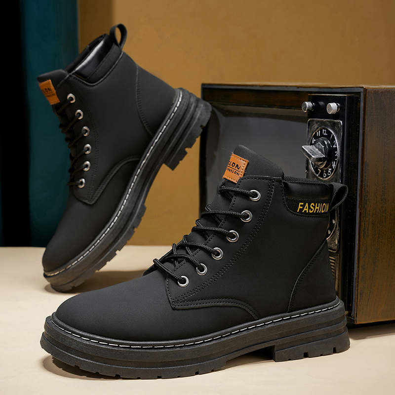 Men Accessories Style - 2025 Erkek Yeni Klasik Orta Boy