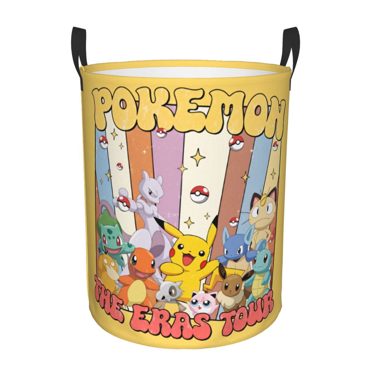 Men Accessories Hamper - Pokemon THE ERAS TOUR Anime Çamaşır