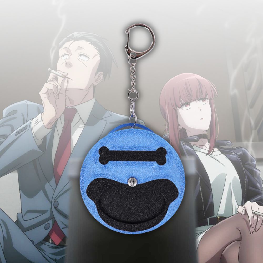 Men'S Accessories With Suits - Tayama Cosplay Anahtarlık Takılar Takı Hediyeler