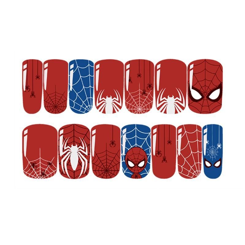 Men Accessories To Look Good - Marvel Avengers Örümcek Adam Demir Adam