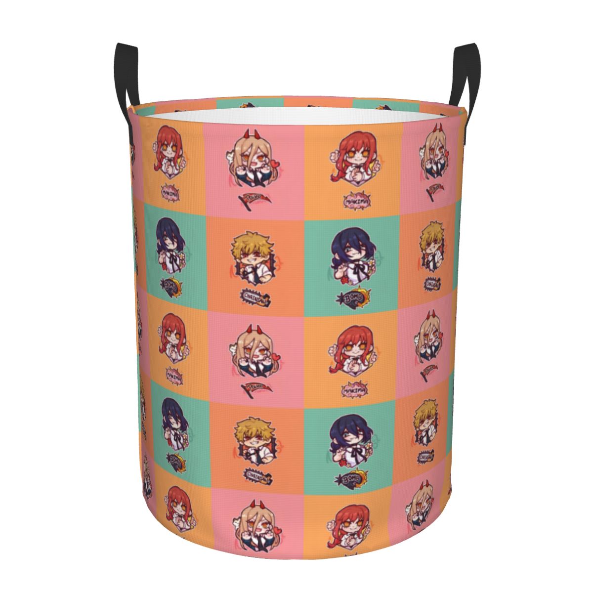 Men Accessories Hamper - Testere Adam Manga Kareli Ekose Çamaşır
