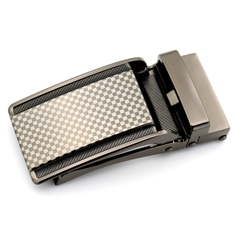 Men Accessories Unique - Erkek İş Alaşım Otomatik Toka Benzersiz