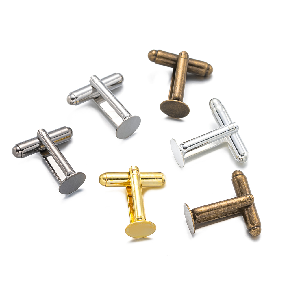 Men'S Accessories Tray - 10 adet Mens 6-12mm düz yuvarlak