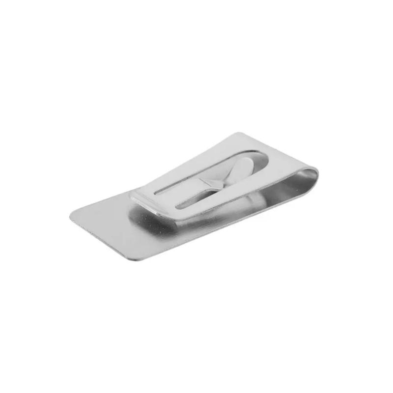 Money Clip Slim - İnce, Düşmeye Karşı Dayanıklı Paslanmaz Çelik