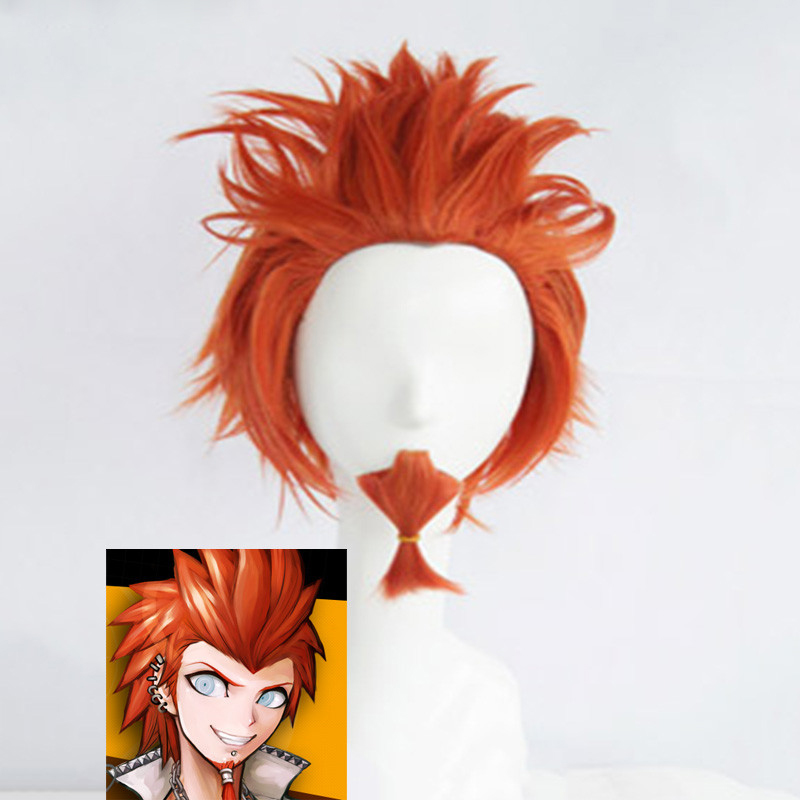 Men Accessories Style - Anime Danganronpa V3 Leon Kuwata Reon