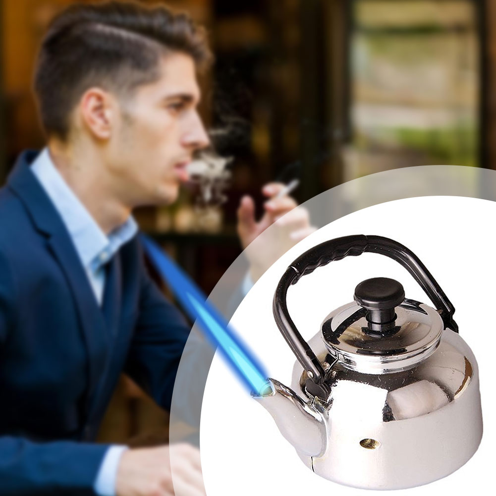 Havalı Çaydanlık Şeklinde Çakm - Men Accessories Unique incelemesi ve fiyatı