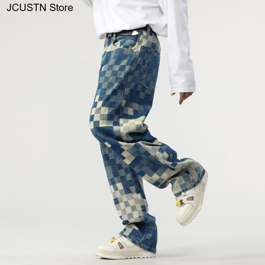 Eril Trendy Düz Bacak Pantolon - Men'S Accessories For Jeans incelemesi ve fiyatı