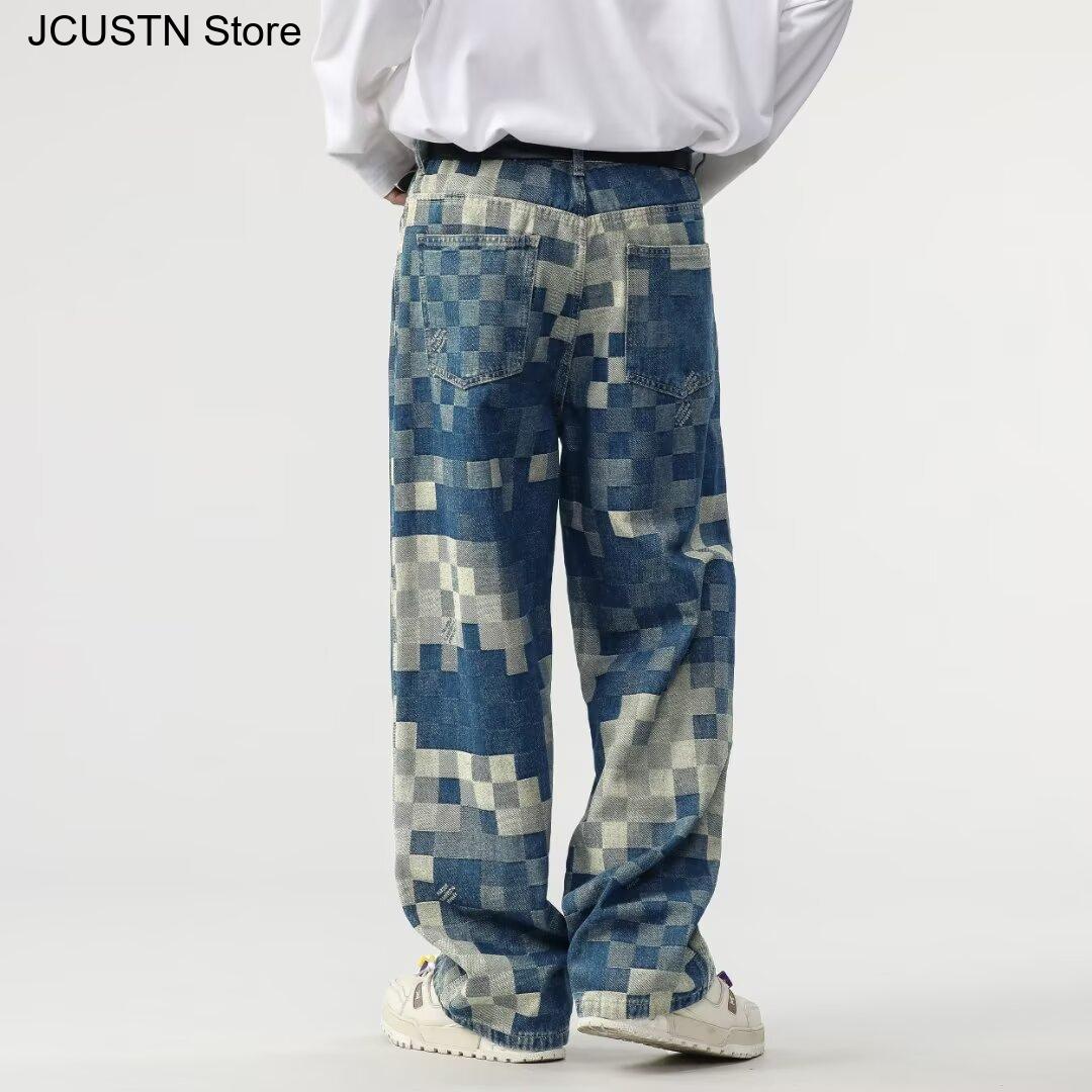 Eril Trendy Düz Bacak Pantolon - Men'S Accessories For Jeans incelemesi ve fiyatı