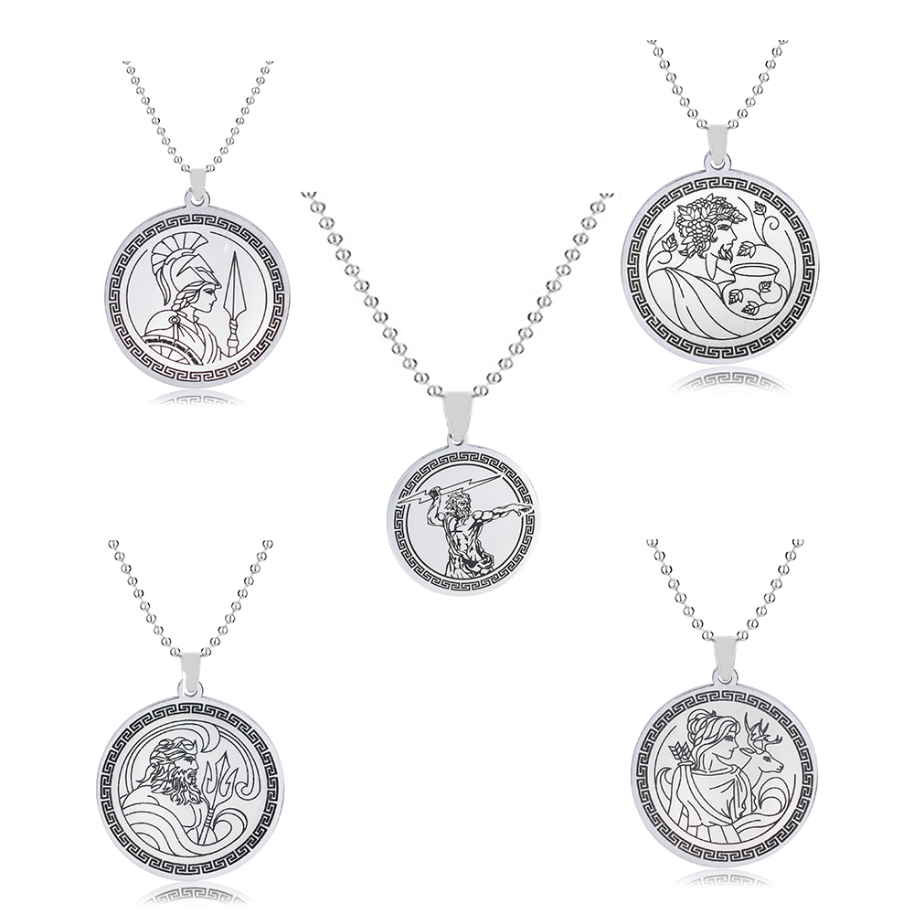 Vintage Zeus Athena Poseidon D - Zeus Men Accessories incelemesi ve fiyatı