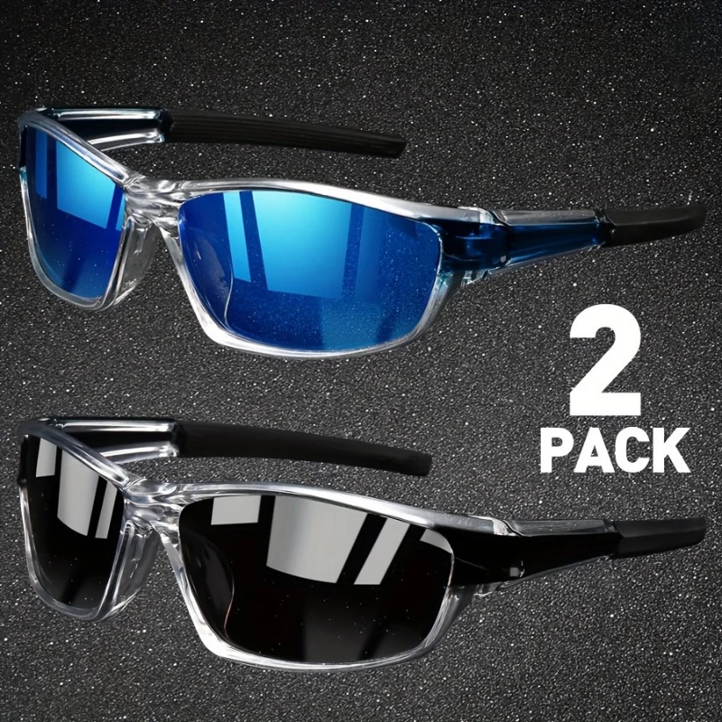 1/2 adet spor güneş gözlüğü er - Sunglasses Polarized Men incelemesi ve fiyatı