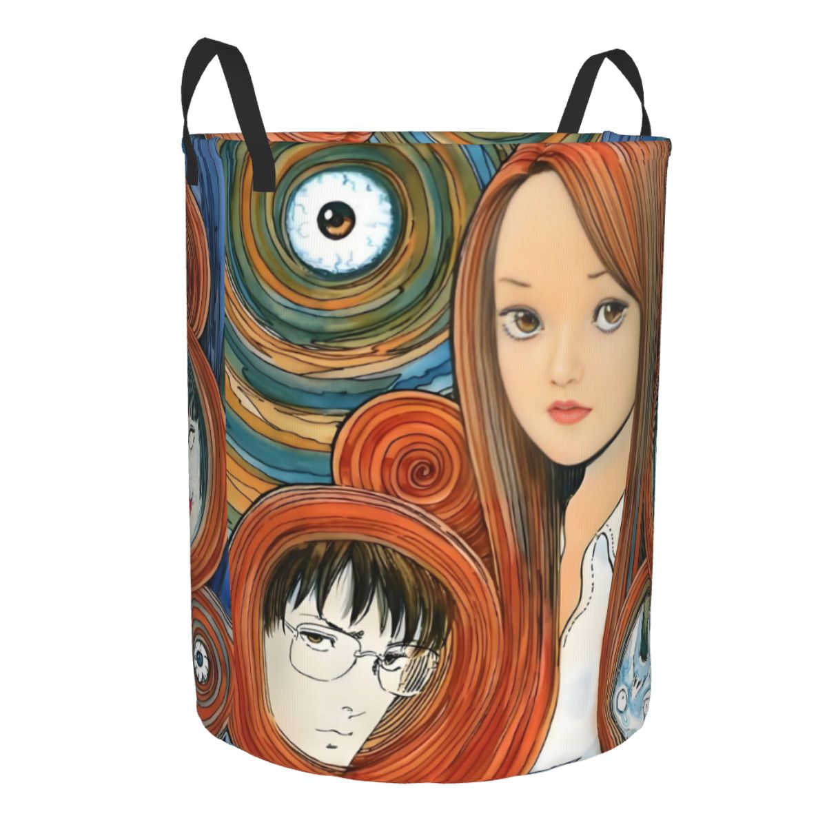 Japonya Junji Ito Korku Anime  - Men Accessories Hamper incelemesi ve fiyatı