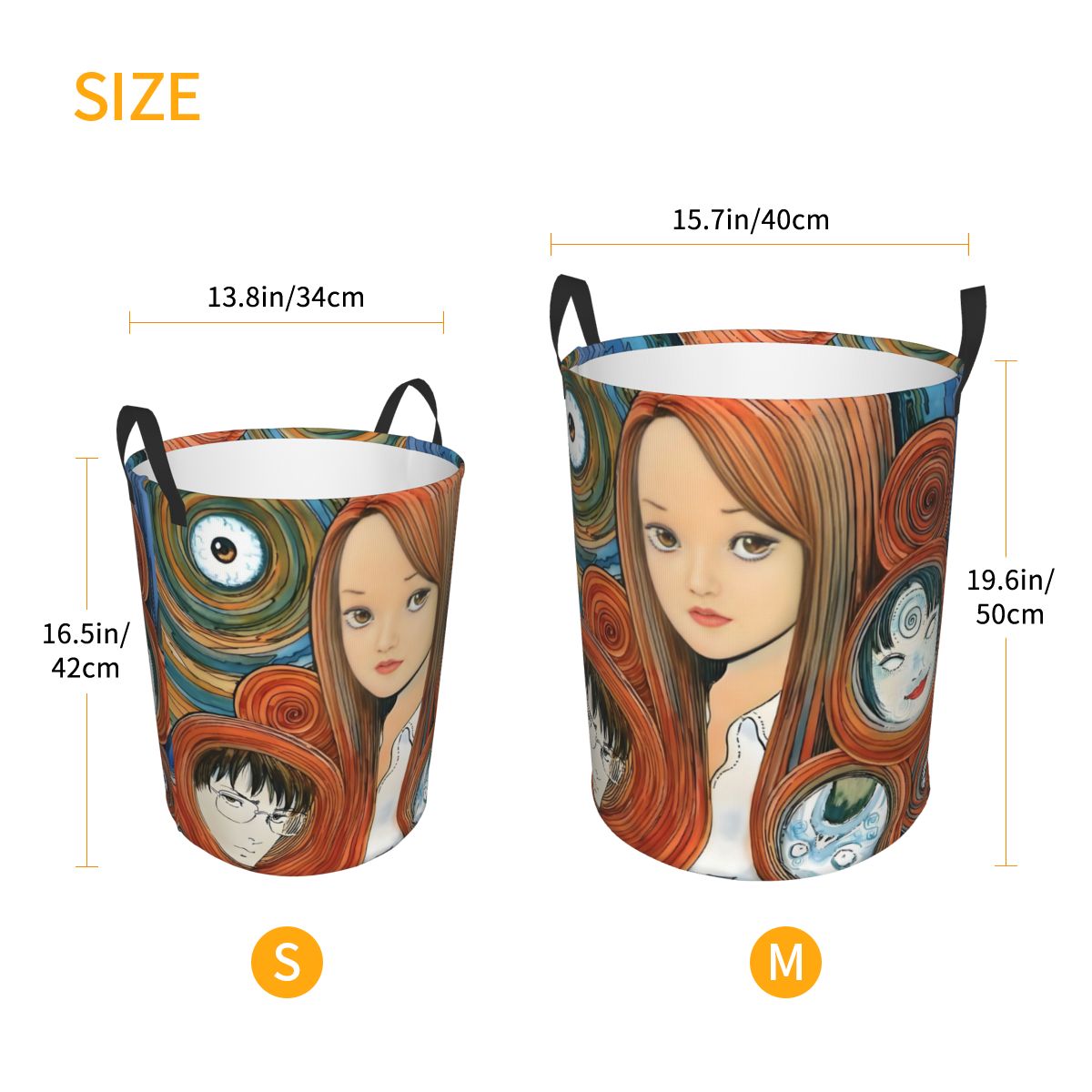 Japonya Junji Ito Korku Anime  - Men Accessories Hamper incelemesi ve fiyatı