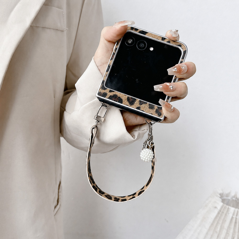 Leopar Baskılı Katlanabilir Ka - Men Accessories Style incelemesi ve fiyatı