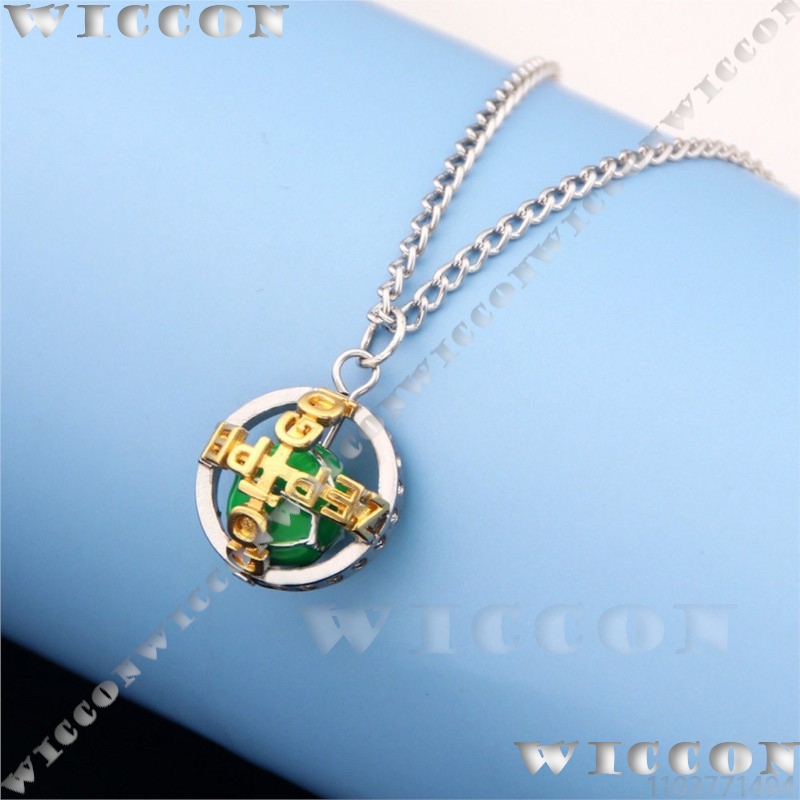 Zeppeli kolye Gyro j0 Anime Ju - Men'S Accessories With Suits incelemesi ve fiyatı