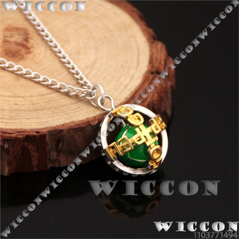 Zeppeli kolye Gyro j0 Anime Ju - Men'S Accessories With Suits incelemesi ve fiyatı