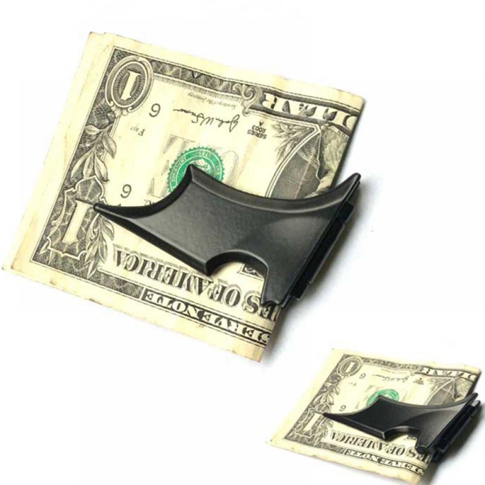 Moda erkek paslanmaz çelik Bat - Money Clip Slim incelemesi ve fiyatı