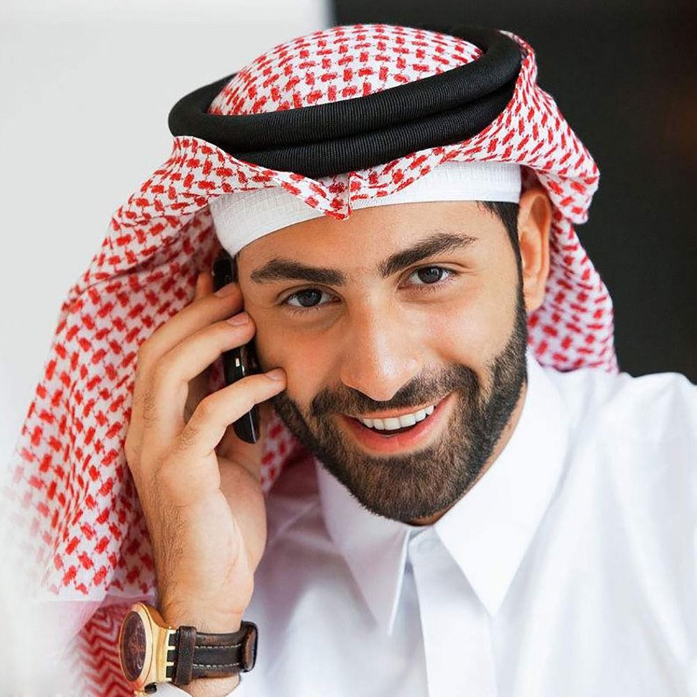1 adet İslami Giyim Şapkalar H - Men'S Accessories Dubai incelemesi ve fiyatı