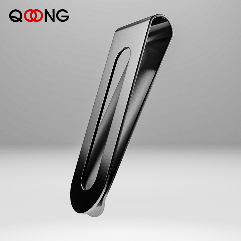 Özel Yazılı 2 Stil Paslanmaz Ç - Money Clip Slim incelemesi ve fiyatı