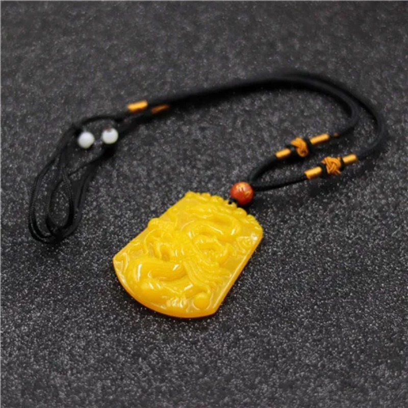Toptan çin sarı yeşim ejderha  - Men'S Yellow Accessories incelemesi ve fiyatı