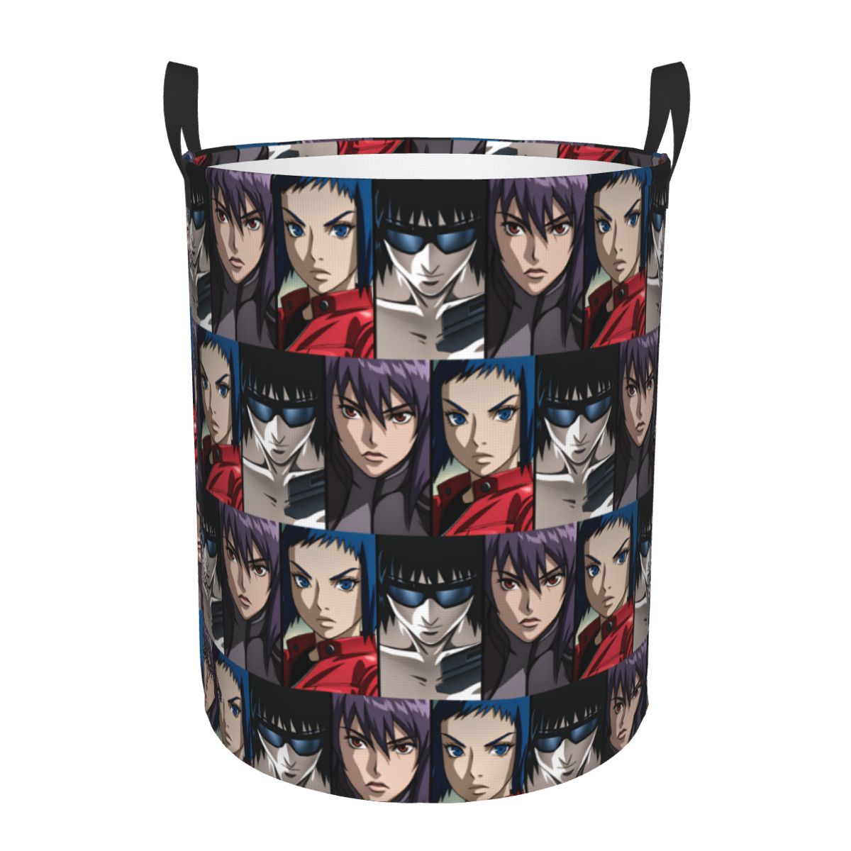 Ghost In The Shell Çamaşır Sep - Men Accessories Hamper incelemesi ve fiyatı