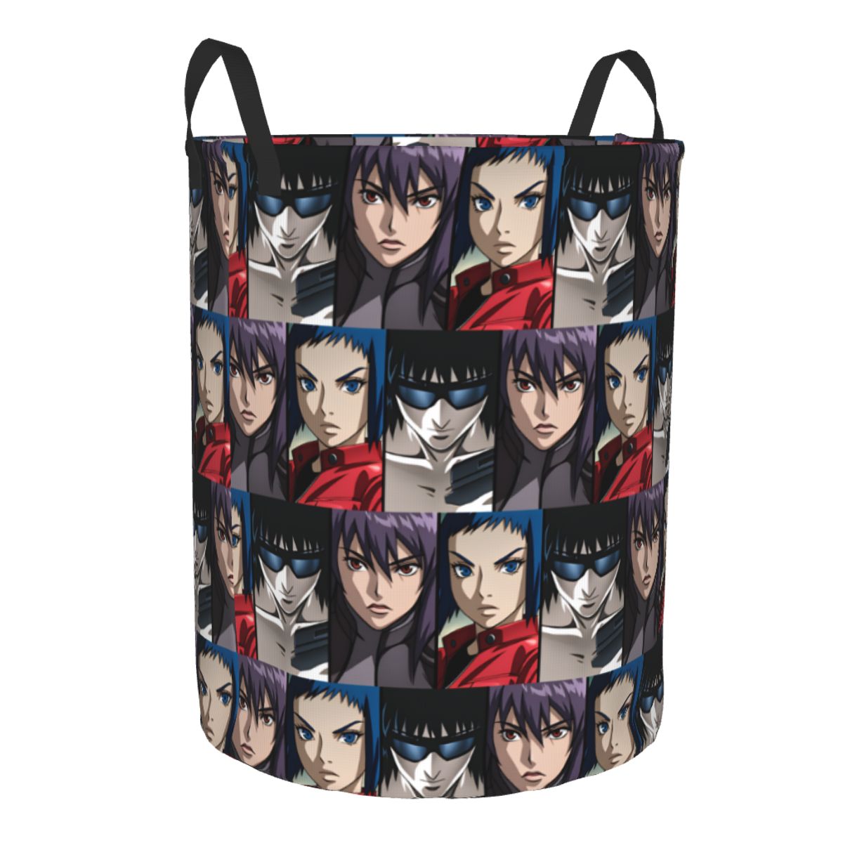 Ghost In The Shell Çamaşır Sep - Men Accessories Hamper incelemesi ve fiyatı