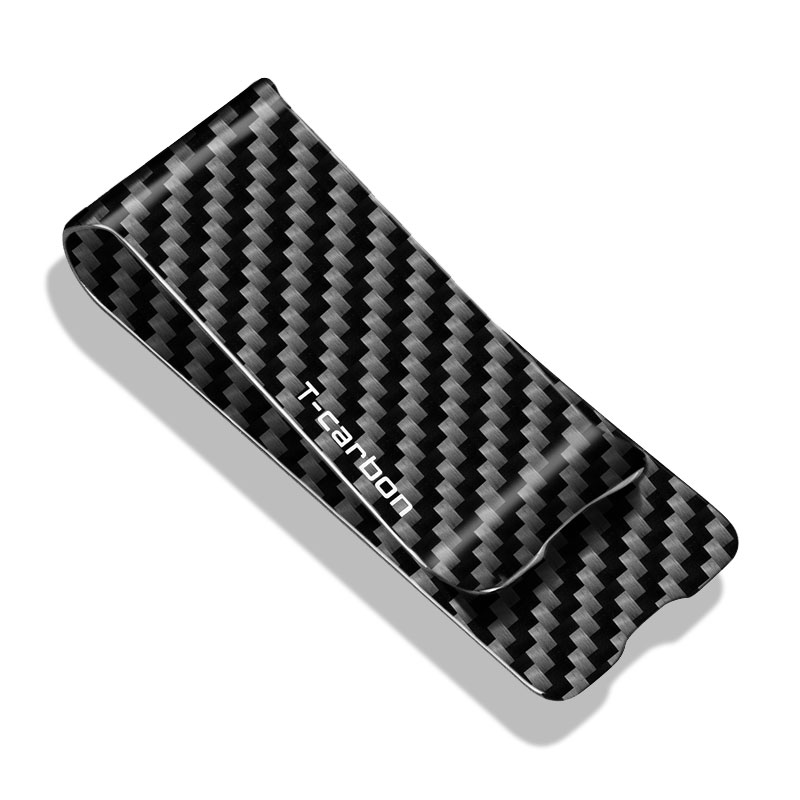 Karbon Fiber Para Klipsi Nakit - Money Clip Slim incelemesi ve fiyatı