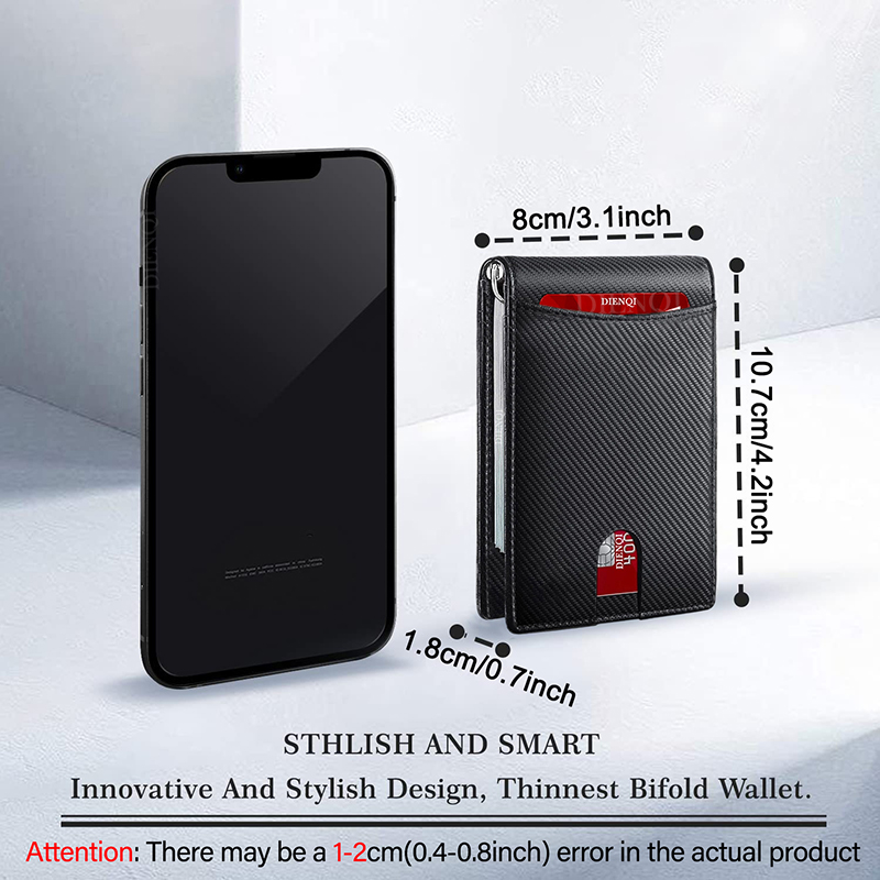 Kartvizit sahipleri Kredi Kart - Money Clip Slim incelemesi ve fiyatı