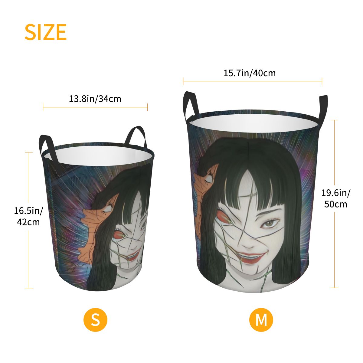 Japonya Korku Manga Junji Ito  - Men Accessories Hamper incelemesi ve fiyatı