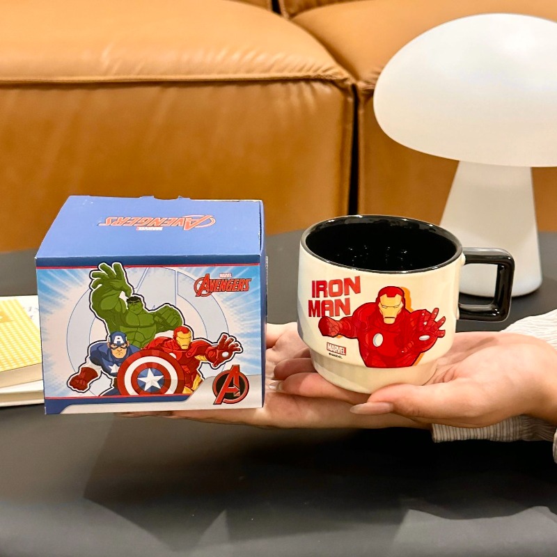 Avengers Marvel Animasyon Peri - Men Accessories To Look Good incelemesi ve fiyatı