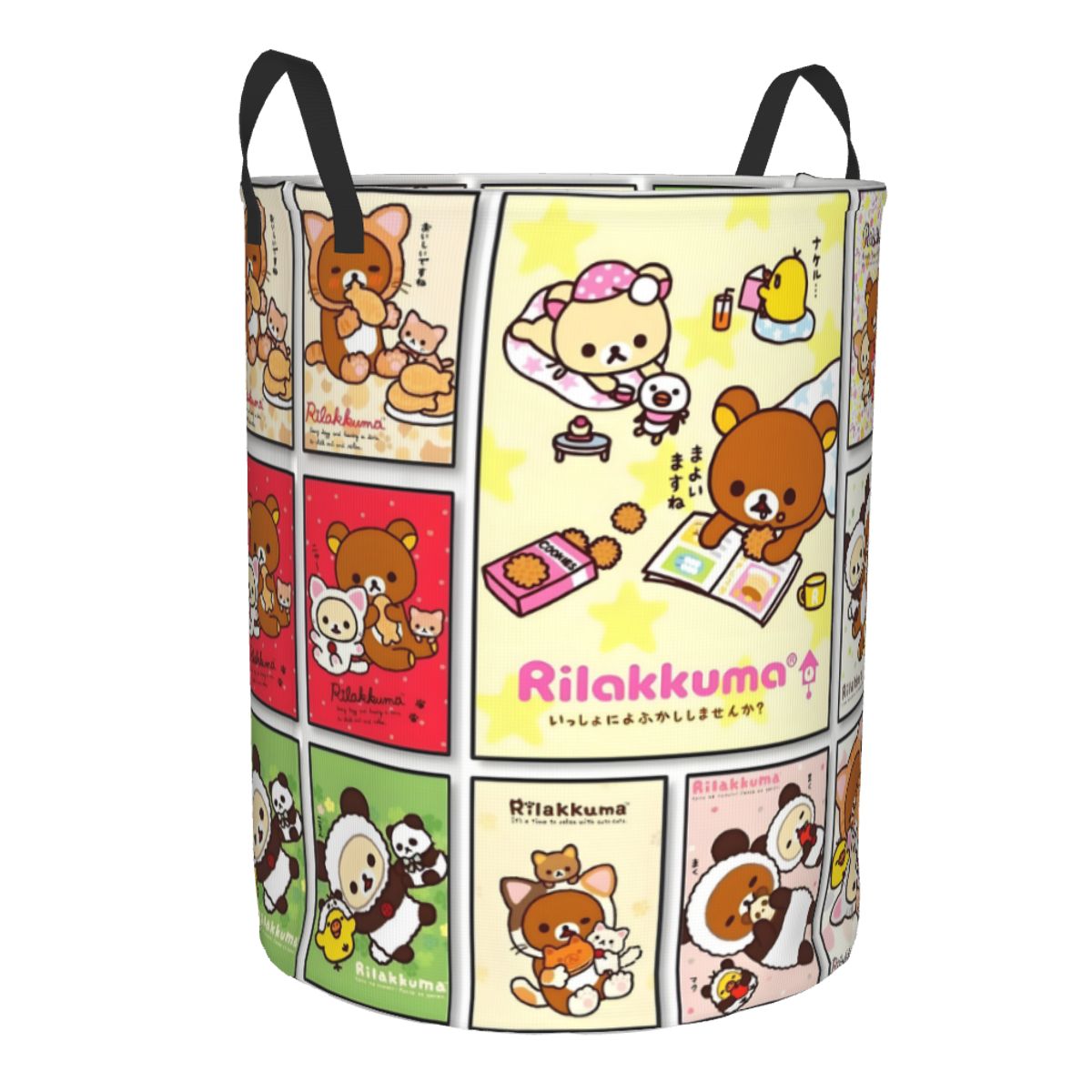 Anime Rilakkuma Karikatür Kawa - Men Accessories Hamper incelemesi ve fiyatı