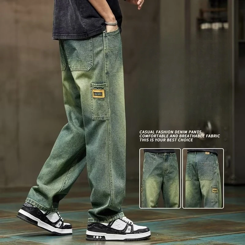 Kore Moda Vintage Kot Erkekler - Men'S Accessories For Jeans incelemesi ve fiyatı