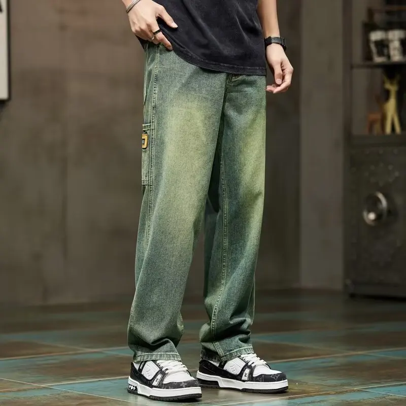 Kore Moda Vintage Kot Erkekler - Men'S Accessories For Jeans incelemesi ve fiyatı