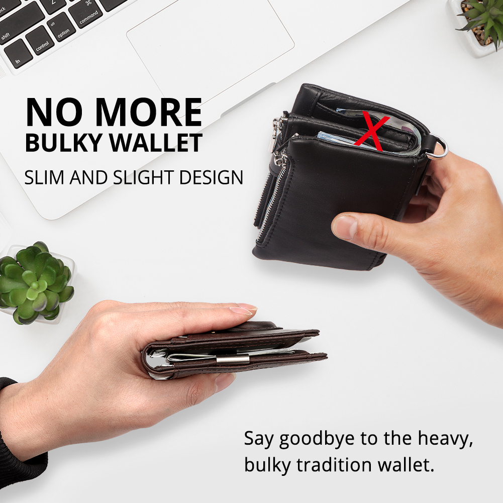 KAVIS Para Klip Cüzdan Erkekle - Money Clip Slim incelemesi ve fiyatı
