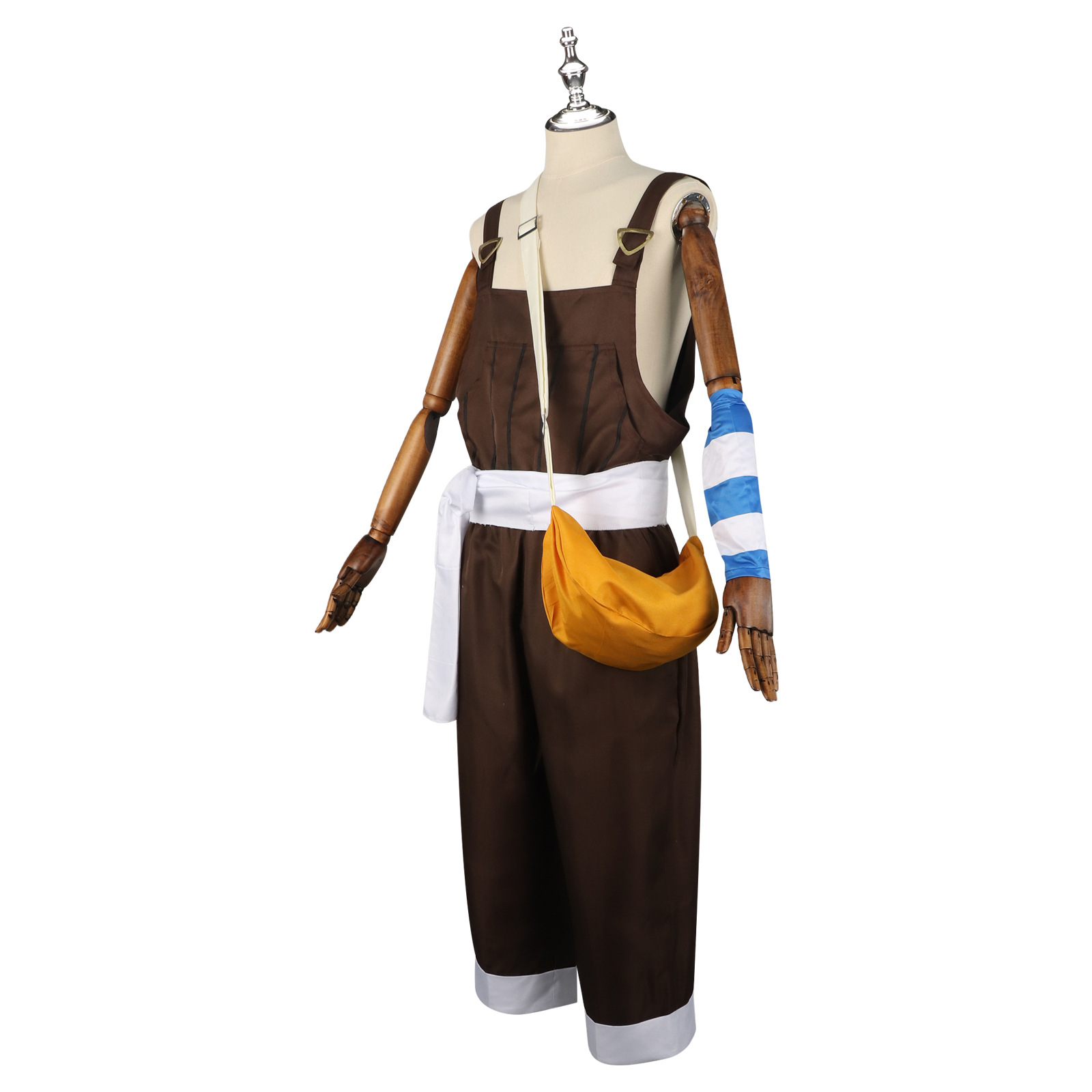 Anime UUsopp Cosplay Kostüm Ka - Men'S Accessories With Suits incelemesi ve fiyatı