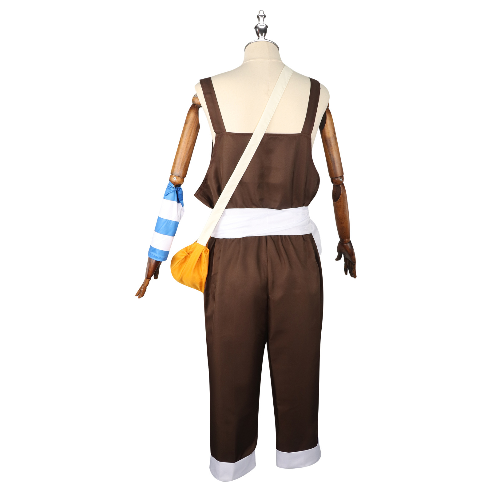 Anime UUsopp Cosplay Kostüm Ka - Men'S Accessories With Suits incelemesi ve fiyatı