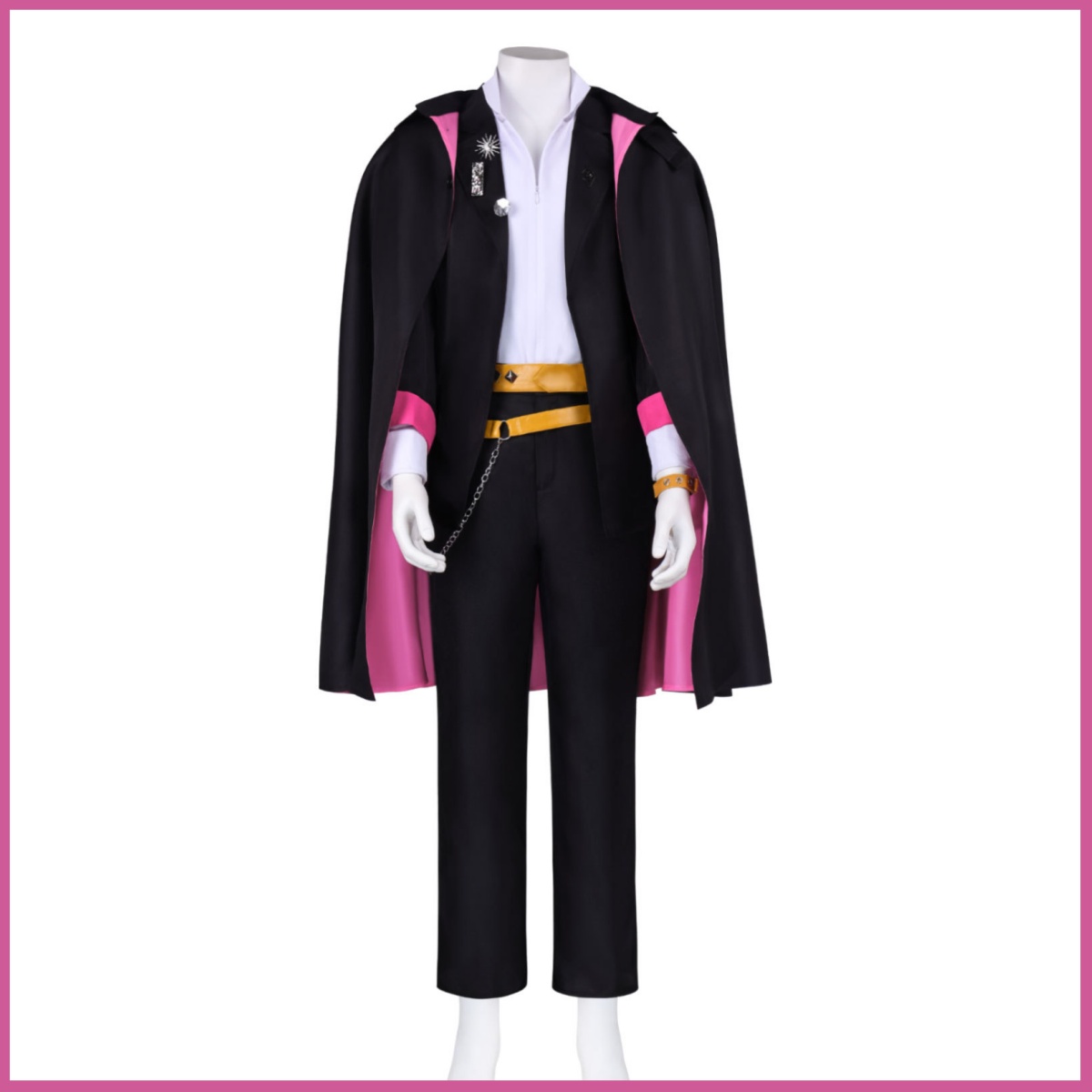 Anime Uzumaki Boruto Cosplay K - Men'S Accessories With Suits incelemesi ve fiyatı
