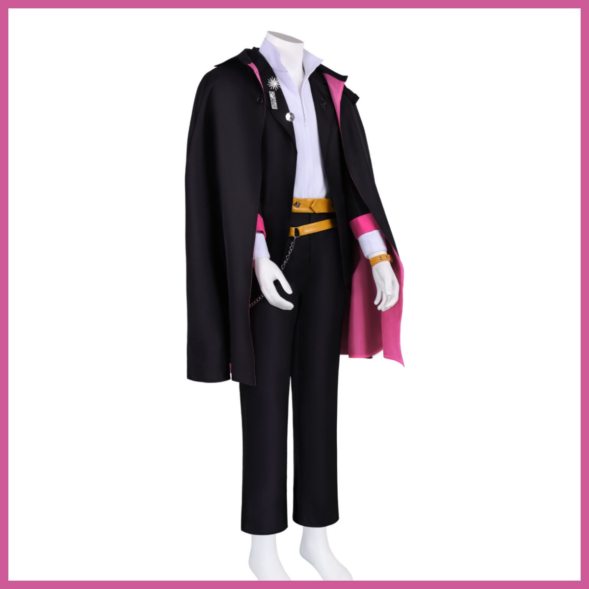 Anime Uzumaki Boruto Cosplay K - Men'S Accessories With Suits incelemesi ve fiyatı
