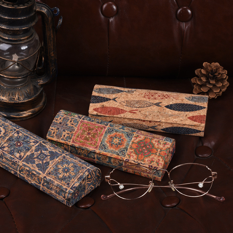Doğal mantar gözlük durumda se - Men Accessories To Look Good incelemesi ve fiyatı