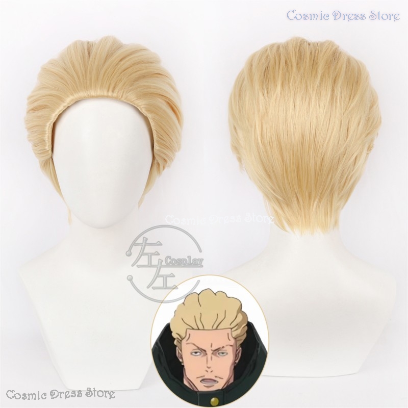 Anime JJK Execution Kinji Haka - Men'S Accessories With Suits incelemesi ve fiyatı