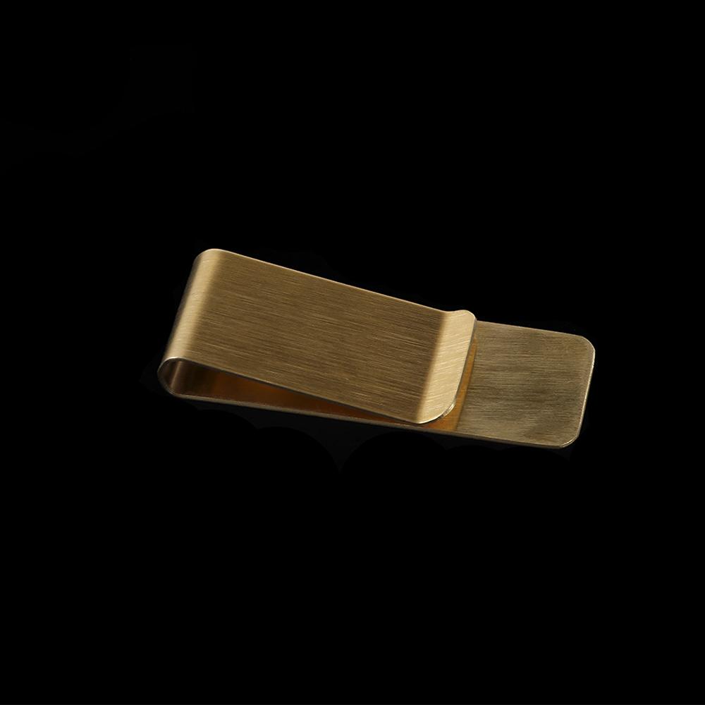 Kullanışlı Yüksek Kaliteli Pas - Money Clip Slim incelemesi ve fiyatı
