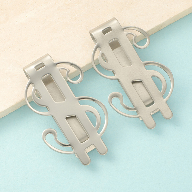 1 adet ince para klipsi paslan - Money Clip Slim incelemesi ve fiyatı