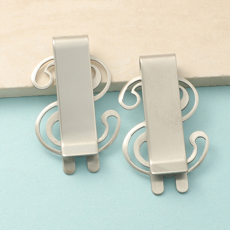 1 adet ince para klipsi paslan - Money Clip Slim incelemesi ve fiyatı